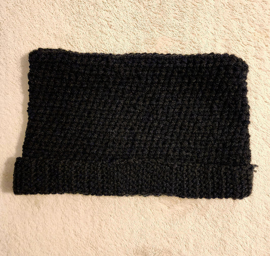 Crocheted Catterbeanie