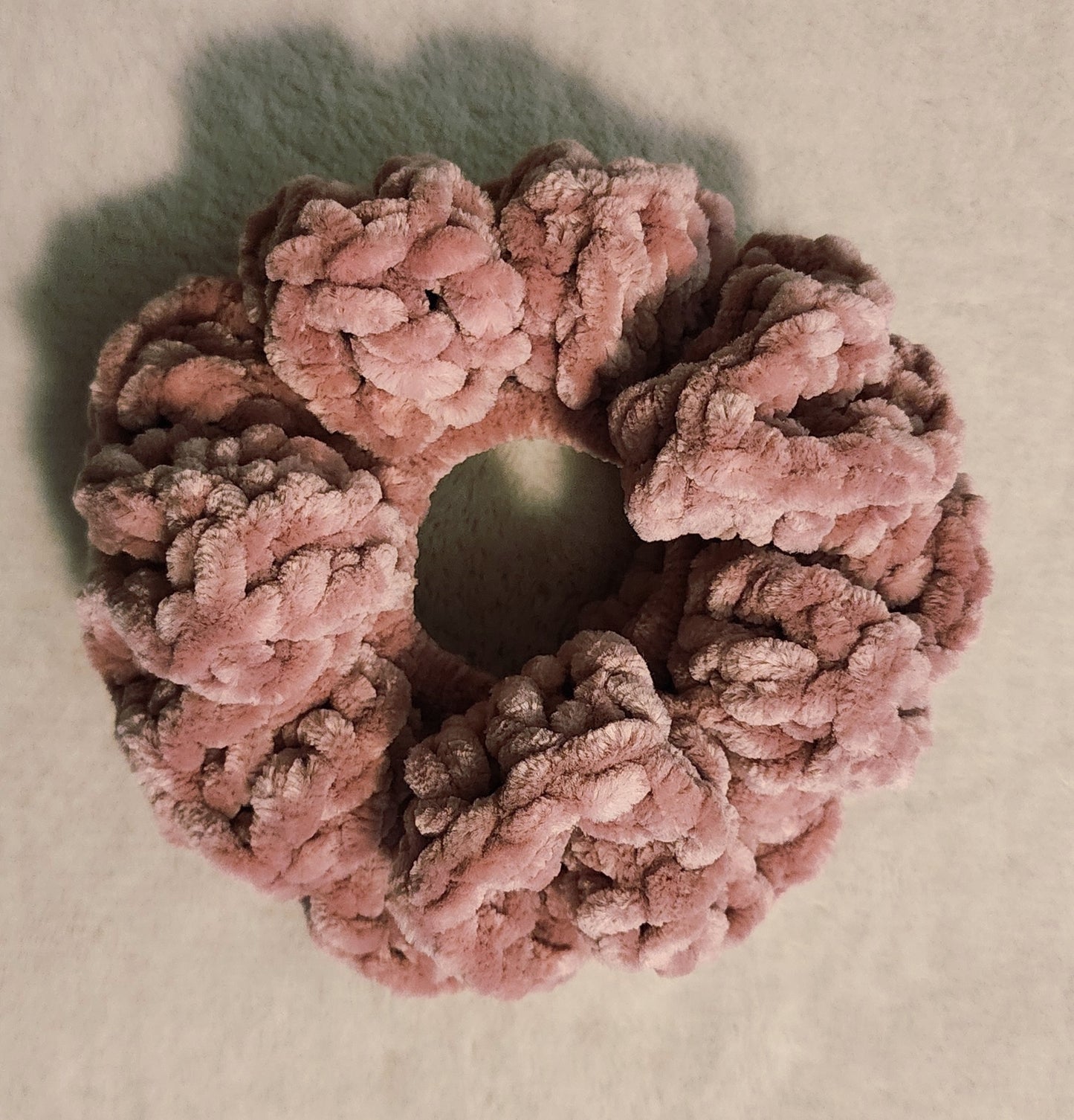Custom/MTO Velvet Scrunchie