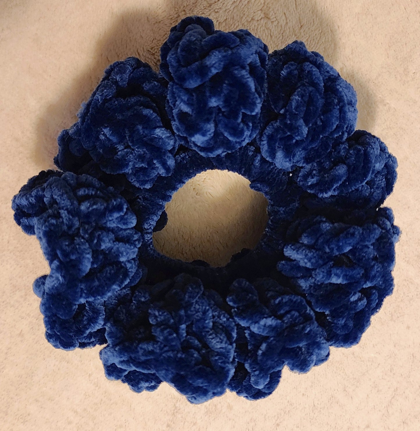 Custom/MTO Velvet Scrunchie