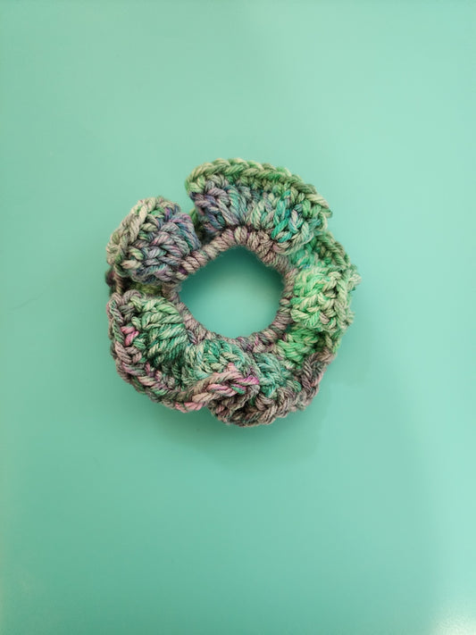 {LIMITED} Acrylic Scrunchie