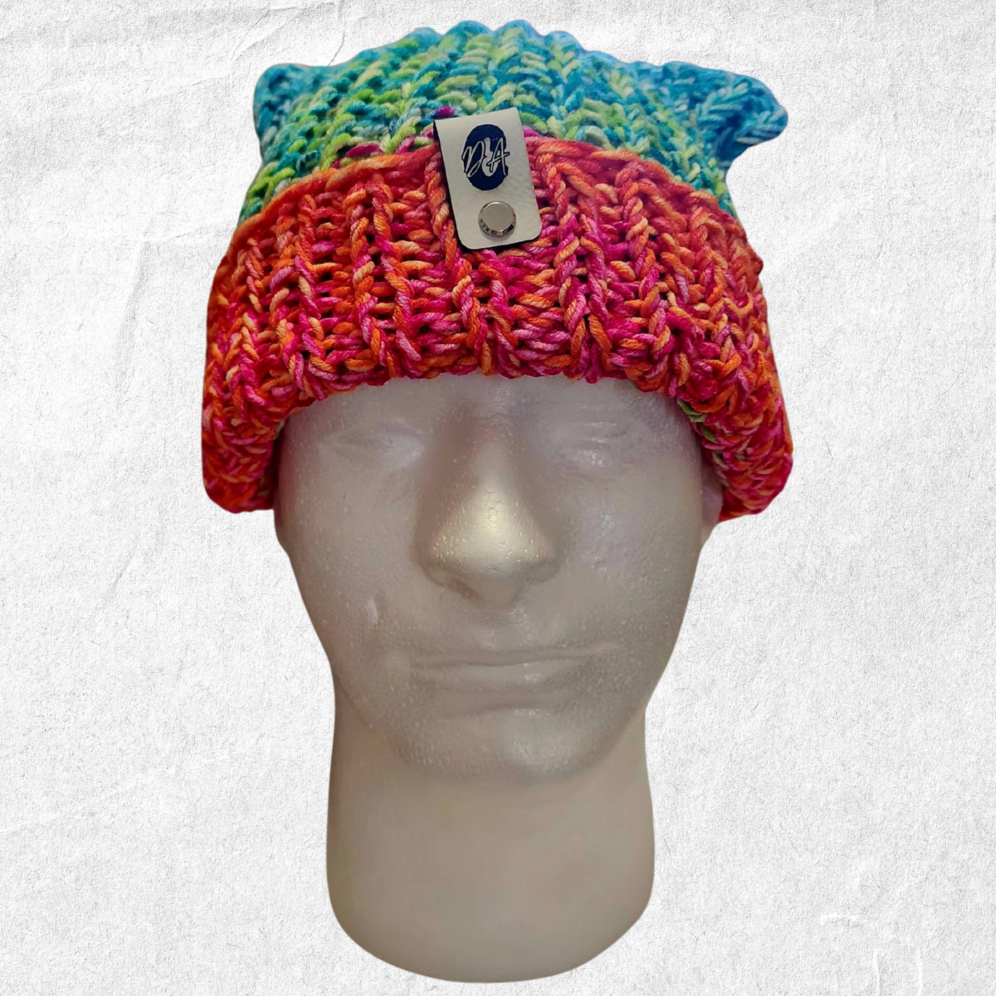 Chunky Knit Catter-beanie - Happy Heureux