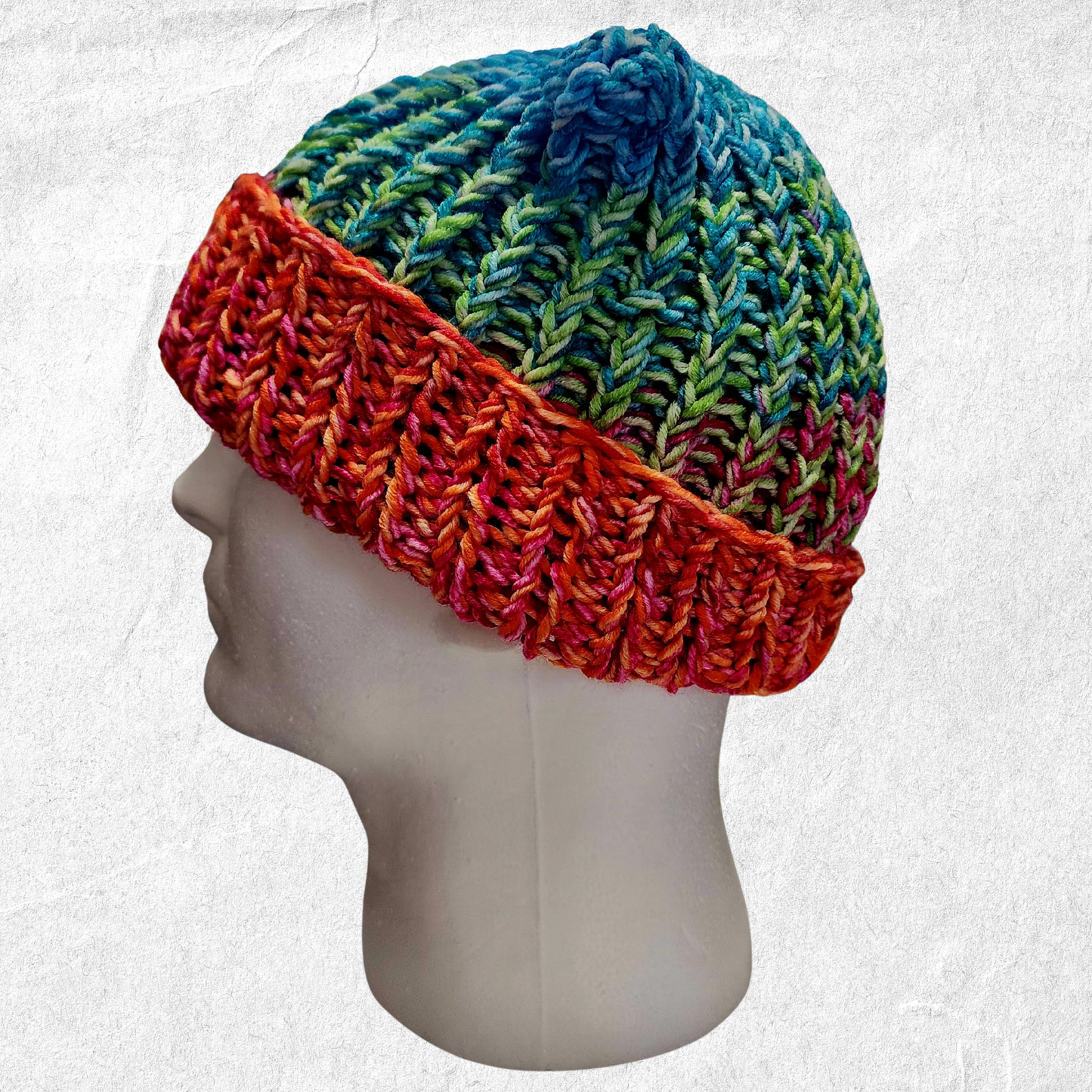 Chunky Knit Catter-beanie - Happy Heureux