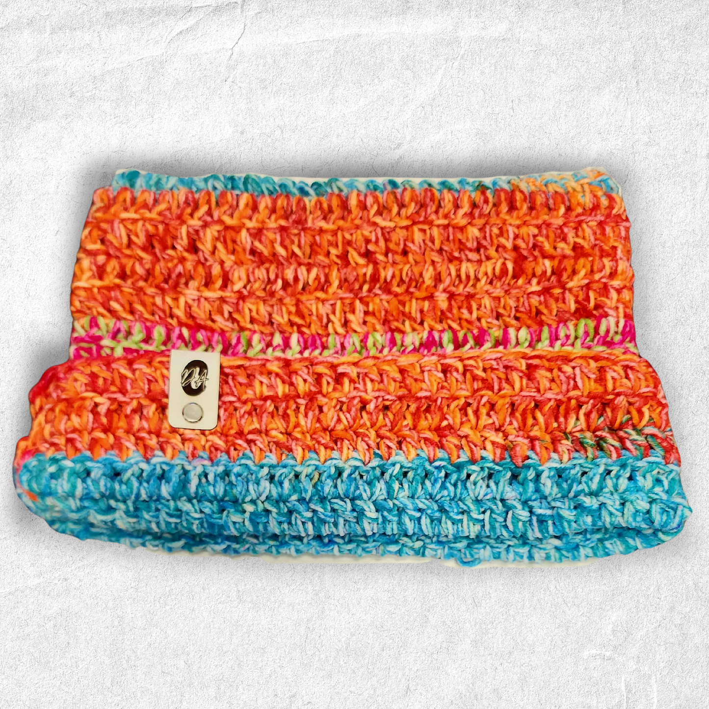 Chunky Crochet Catter-beanie - Happy Heureux