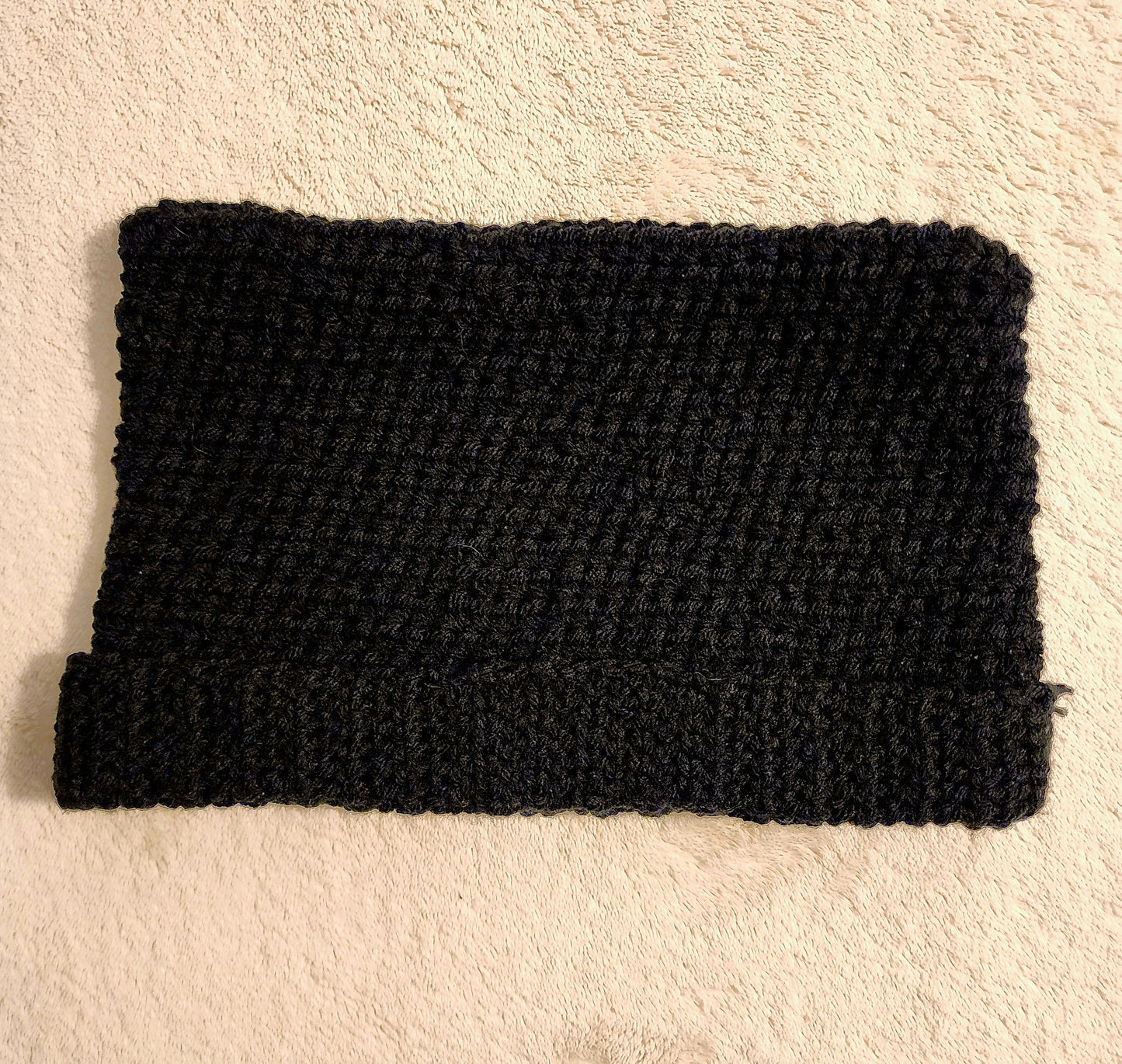 {LIMITED}Crocheted Catterbeanie