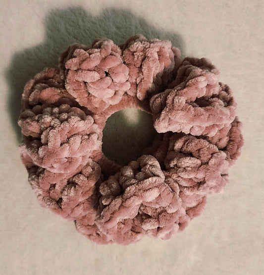 Custom/MTO Velvet Scrunchie